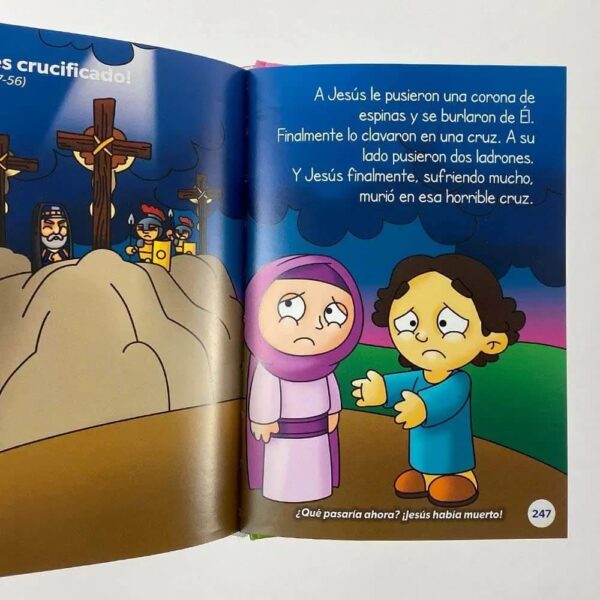 Biblia para todas las niñas